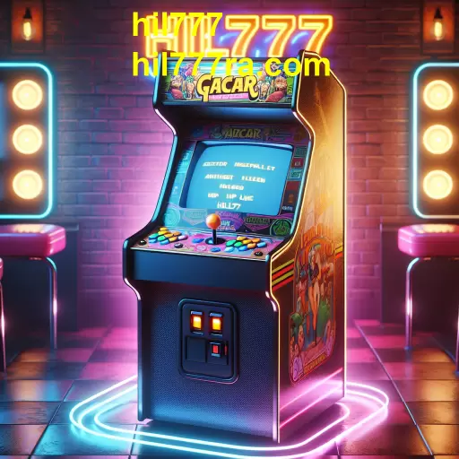 A Evolução dos Jogos Arcade: Uma Viagem pela Nostalgia