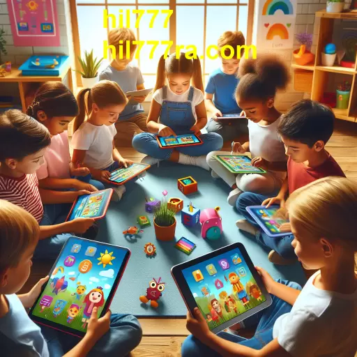 A Revolução dos Jogos Educacionais: Aprender Brincando no hil777