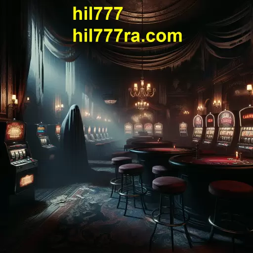 A Evolução e Impacto dos Jogos de Horror na Indústria dos Games