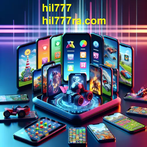 A Revolução dos Jogos Móveis: Entretenimento na Palma da Sua Mão