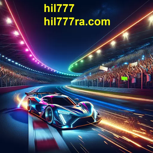 A Emoção das Corridas em Hil777: Uma Viagem pelo Mundo dos Jogos de Corrida