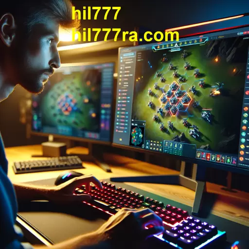 Descubra o Mundo dos Jogos de Estratégia